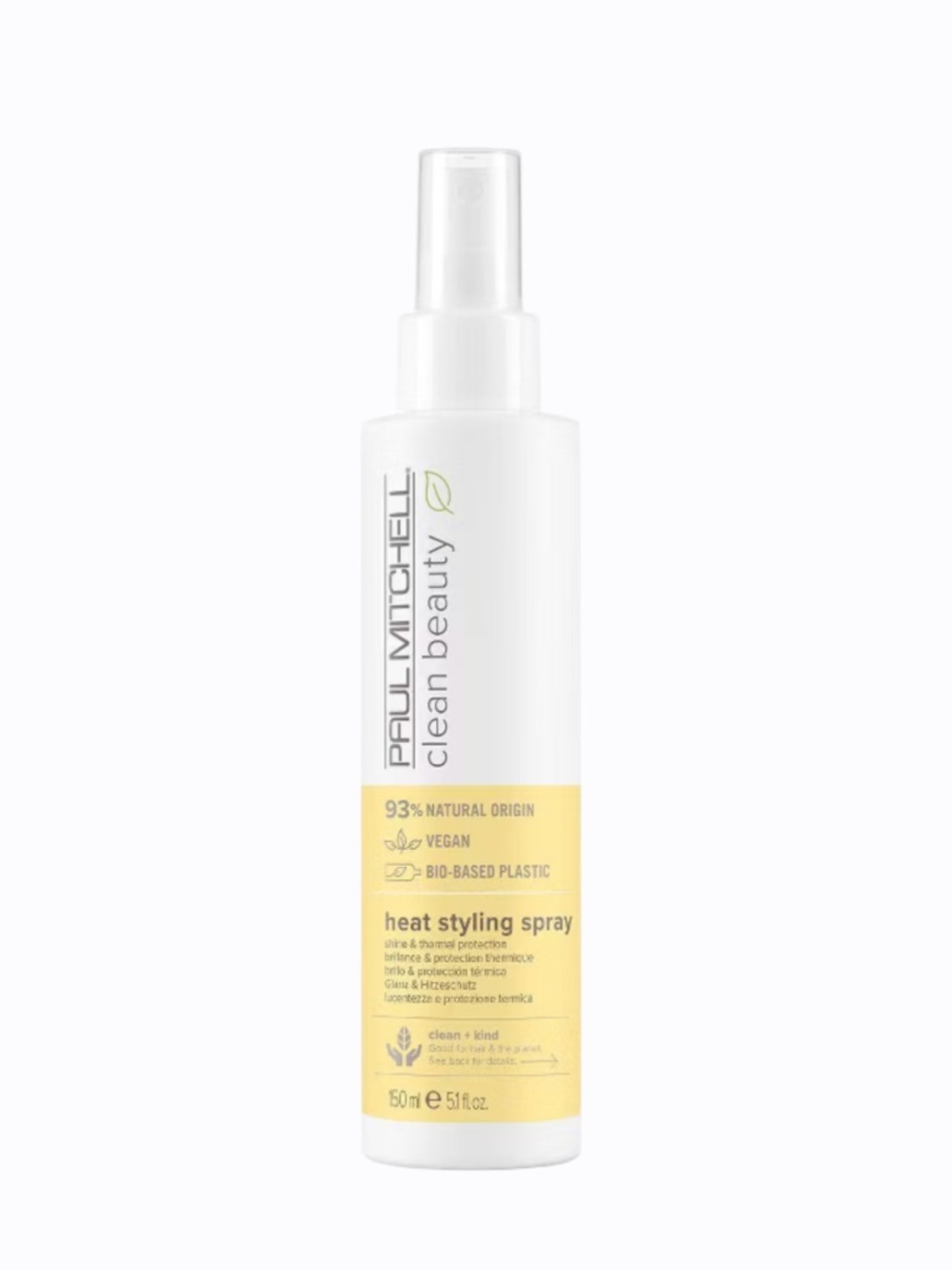 Paul Mitchell Clean Beauty Heat Styling Spray